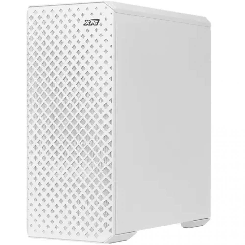 Корпус XPG Defender Pro White DEFENDER PRO-WHCWW Mid-Tower