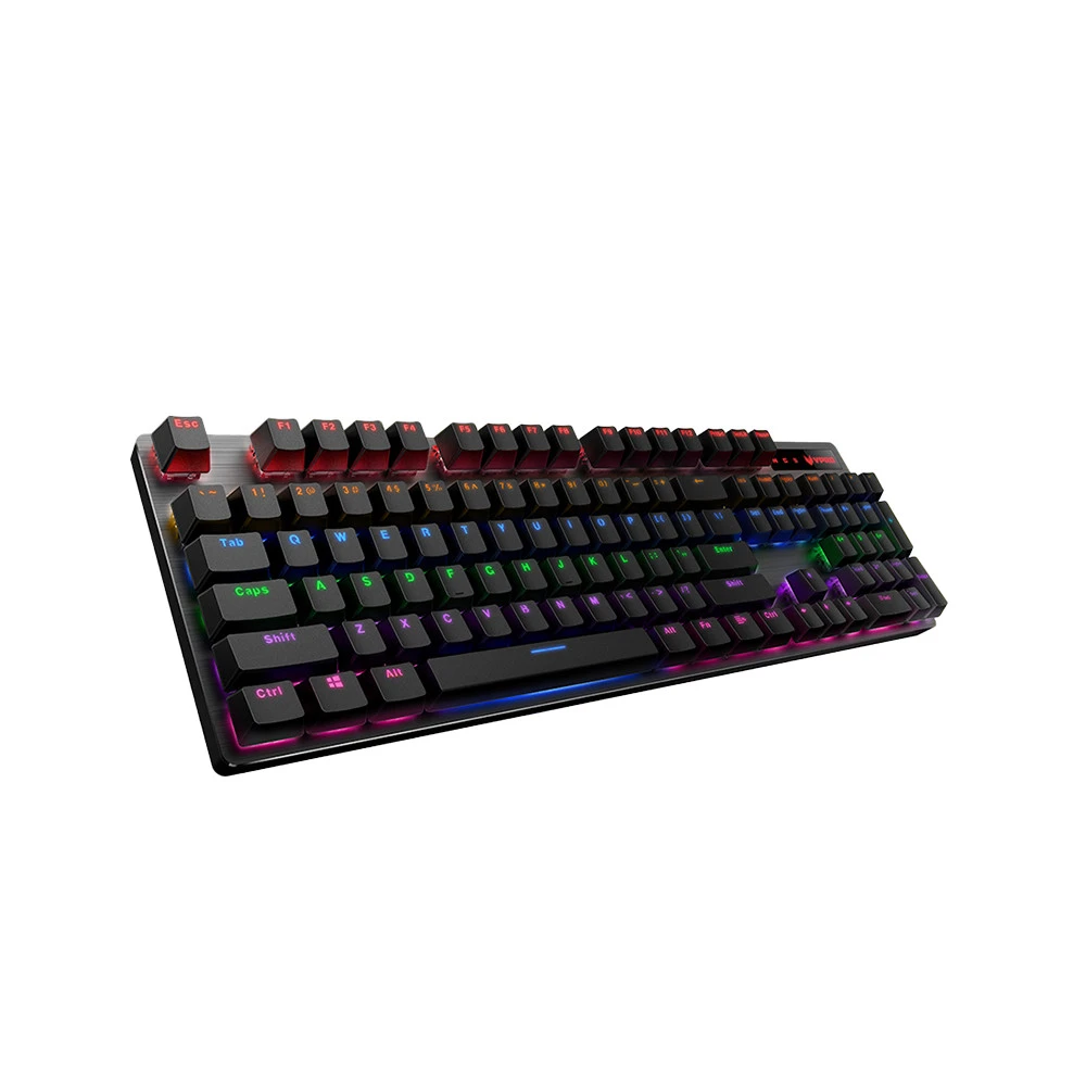 Клавиатура Rapoo V500 Pro Rapoo V500PRO-87 Проводная, USB