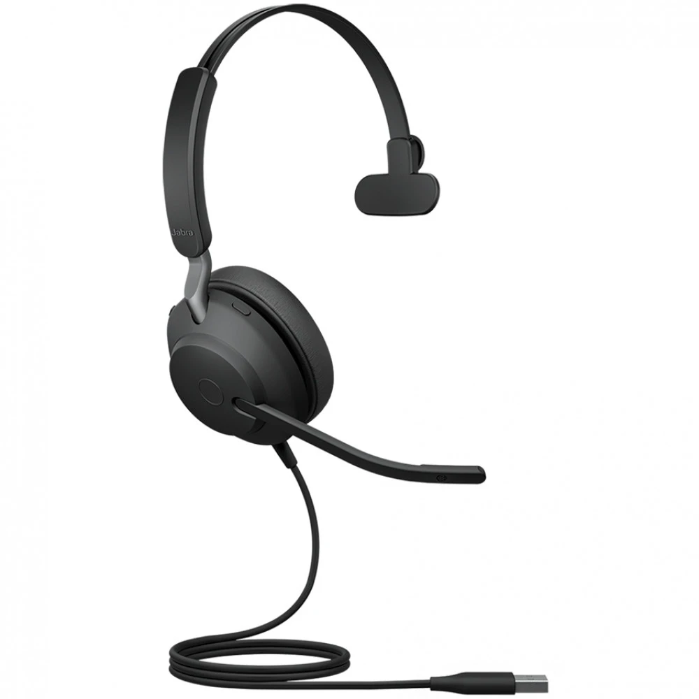Наушники Jabra Evolve2 40 SE UC Mono 24189-889-999