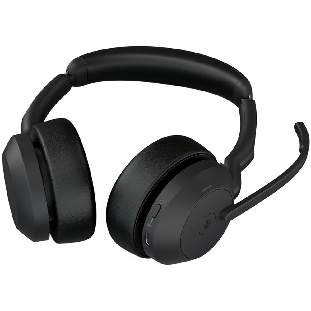 Наушники Jabra Evolve2 55 Link380a MS Stereo Stand 25599-999-989