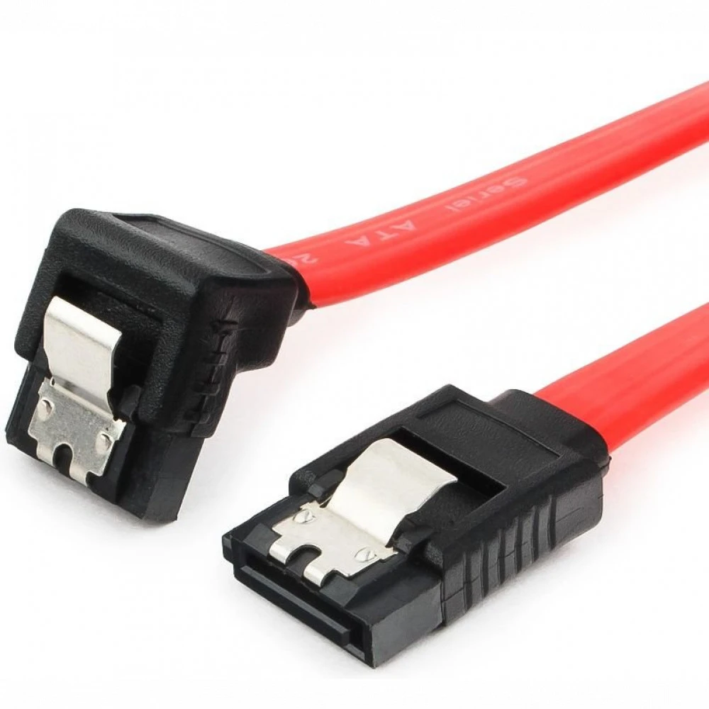 Кабель интерфейсный Cablexpert CC-SATAM-DATA90-0.3M