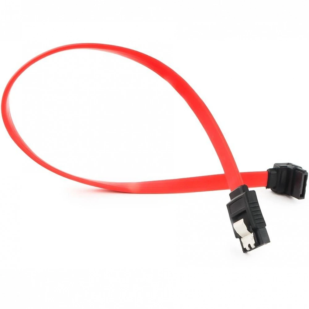 Кабель интерфейсный Cablexpert CC-SATAM-DATA90-0.3M