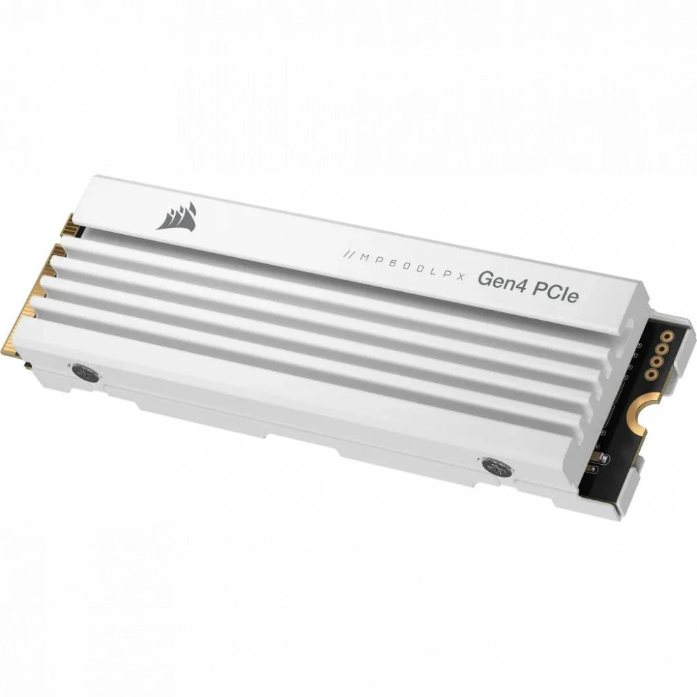 Жесткий диск Corsair MP600 PRO LPX CSSD-F1000GBMP600PLPW SSD (твердотельные), 1 ТБ, M.2, PCIe