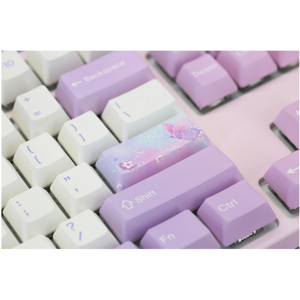 Клавиатура Varmilo Dreams on Board VEM108 Varmilo EC V2 Sakura A36A030A9A3A06A028 Проводная, USB