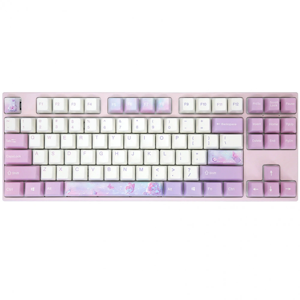 Клавиатура Varmilo Dreams on Board VEM108 Varmilo EC V2 Sakura A36A030A9A3A06A028 Проводная, USB