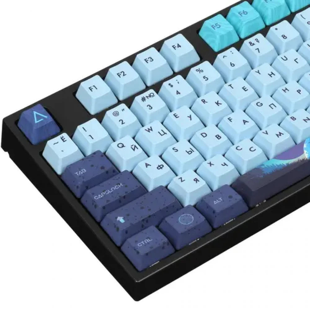 Клавиатура Varmilo Aurora VEM108 EC V2 Sakura A36A060A9A3A06A048 Проводная, USB