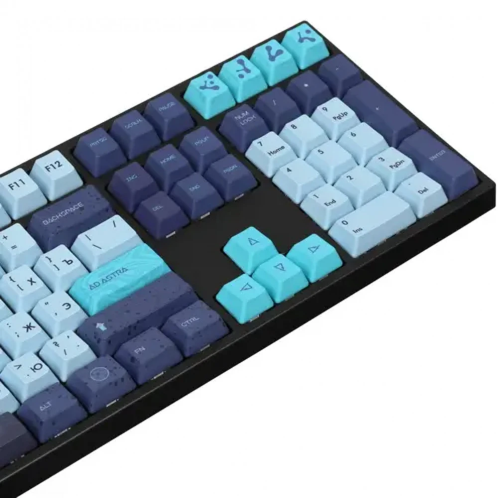 Клавиатура Varmilo Aurora VEM108 EC V2 Sakura A36A060A9A3A06A048 Проводная, USB