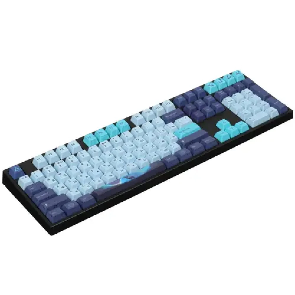 Клавиатура Varmilo Aurora VEM108 EC V2 Sakura A36A060A9A3A06A048 Проводная, USB