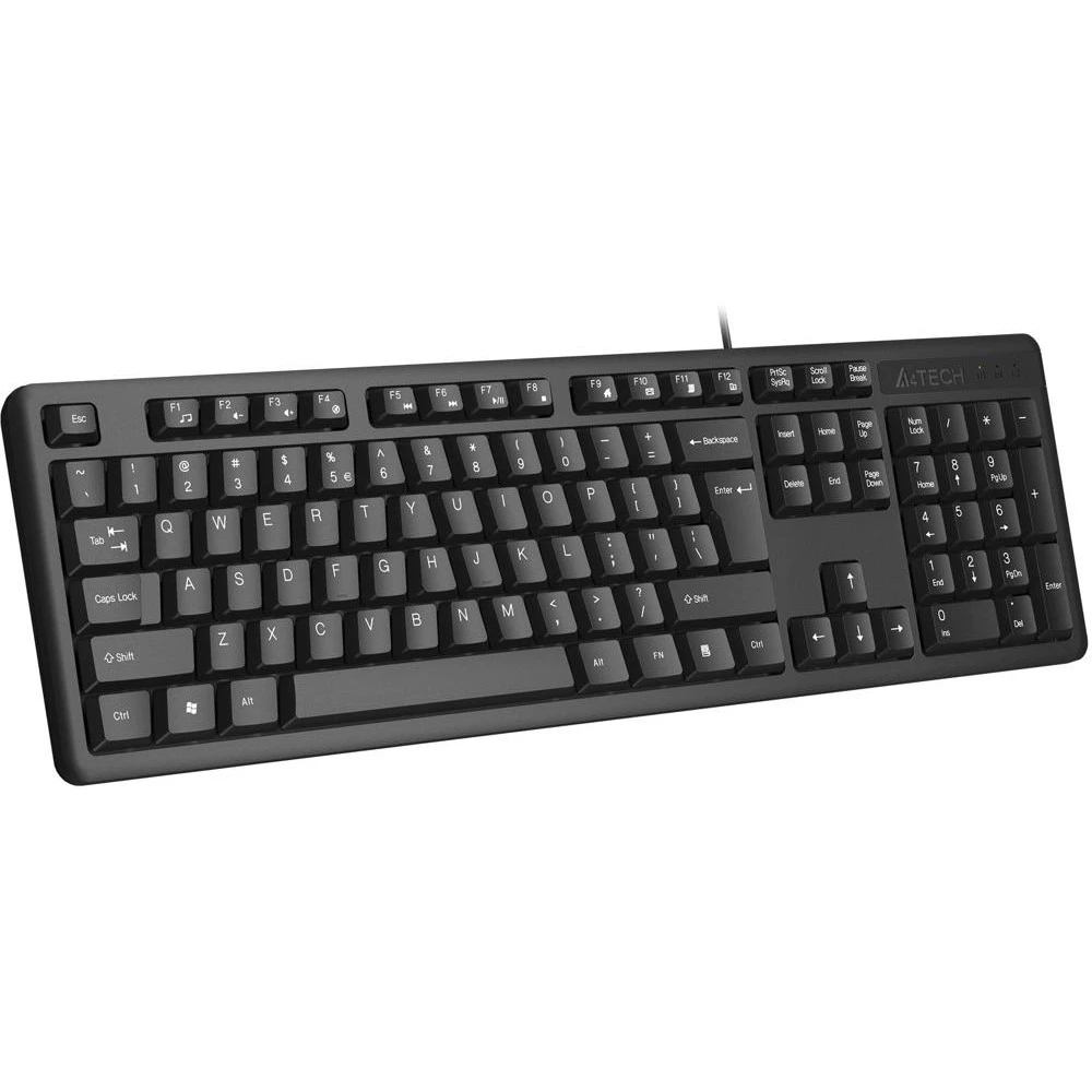 Клавиатура A4Tech KKS-3 Проводная, USB