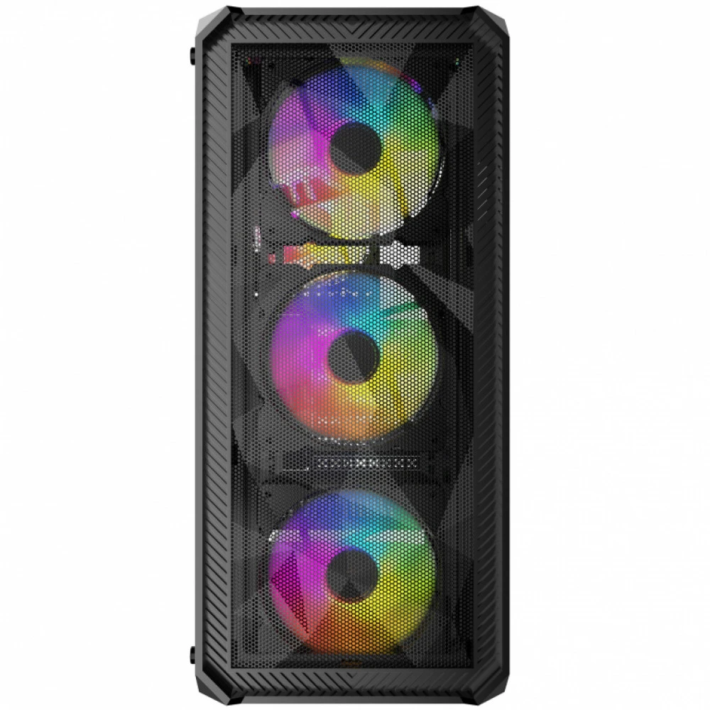Корпус Powercase  Mistral Edge CMIEB-L4 Mid-Tower