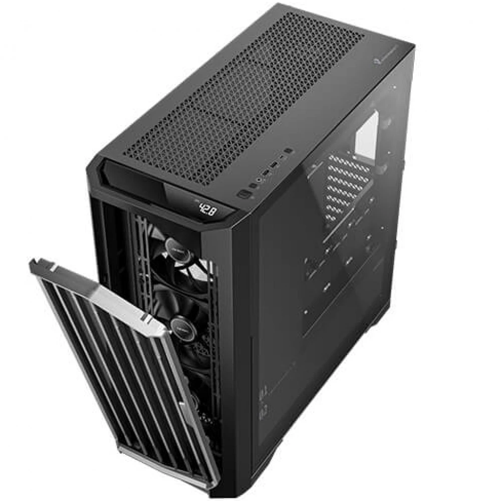 Корпус Antec Performance 1 FT Black Full-Tower