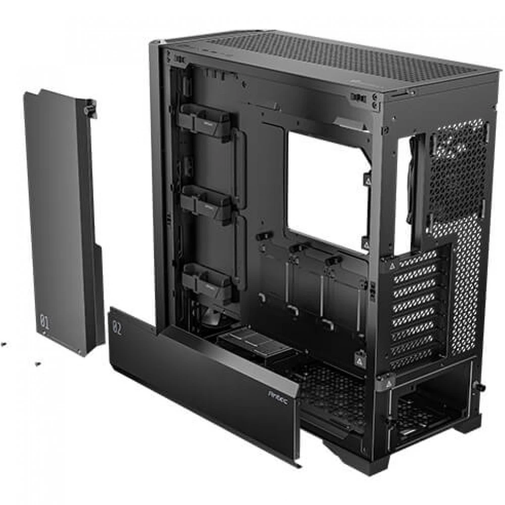 Корпус Antec Performance 1 FT Black Full-Tower