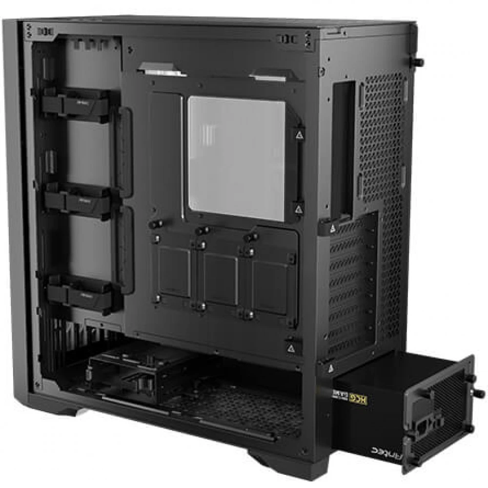 Корпус Antec Performance 1 FT Black Full-Tower
