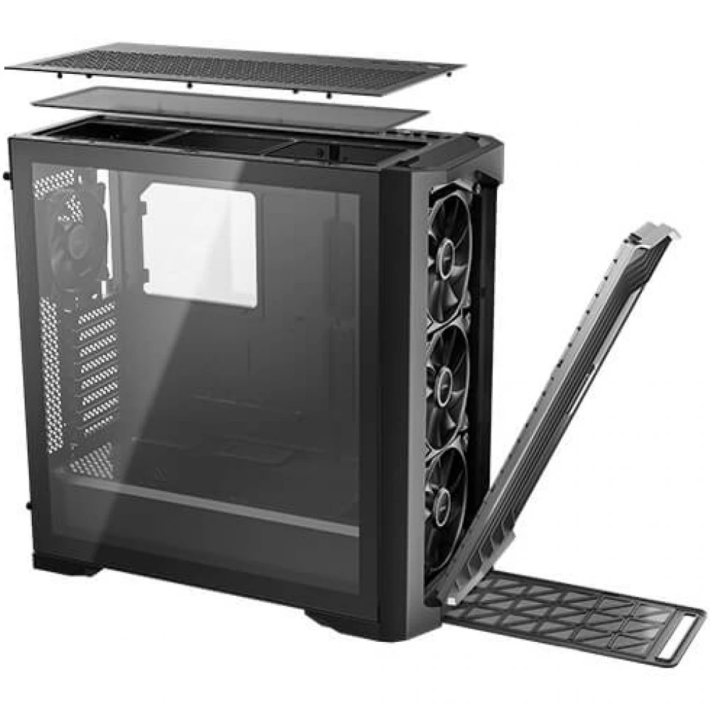 Корпус Antec Performance 1 FT Black Full-Tower