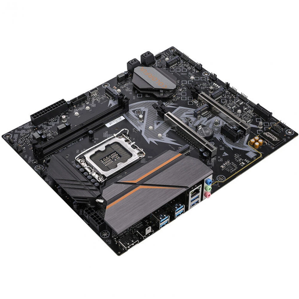 Материнская плата Colorful BATTLE-AX Z790AK-PLUS D5 V20 ATX, LGA 1700