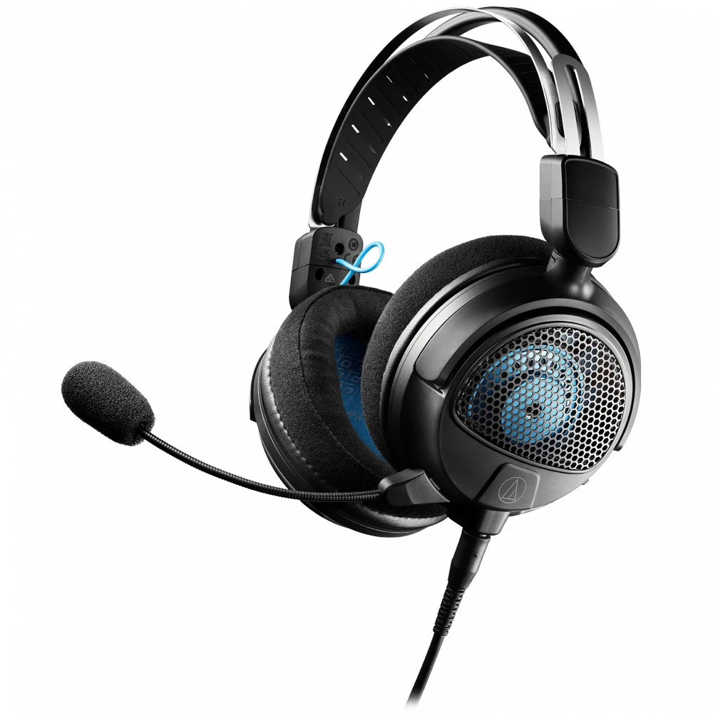 Наушники Audio-Technica Air Open-Back Black ATH-GDL3BK