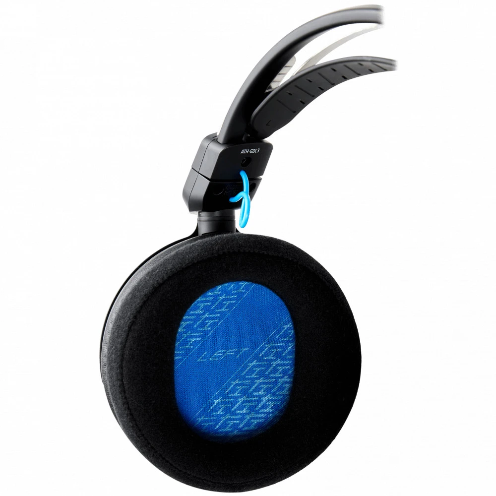 Наушники Audio-Technica Air Open-Back Black ATH-GDL3BK