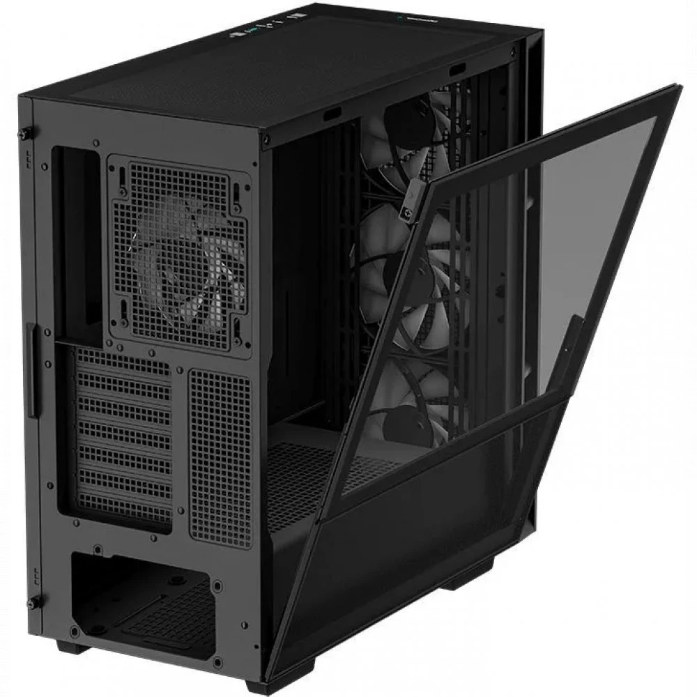 Корпус Deepcool CH560 R-CH560-BKAPE4-G-1 Mid-Tower