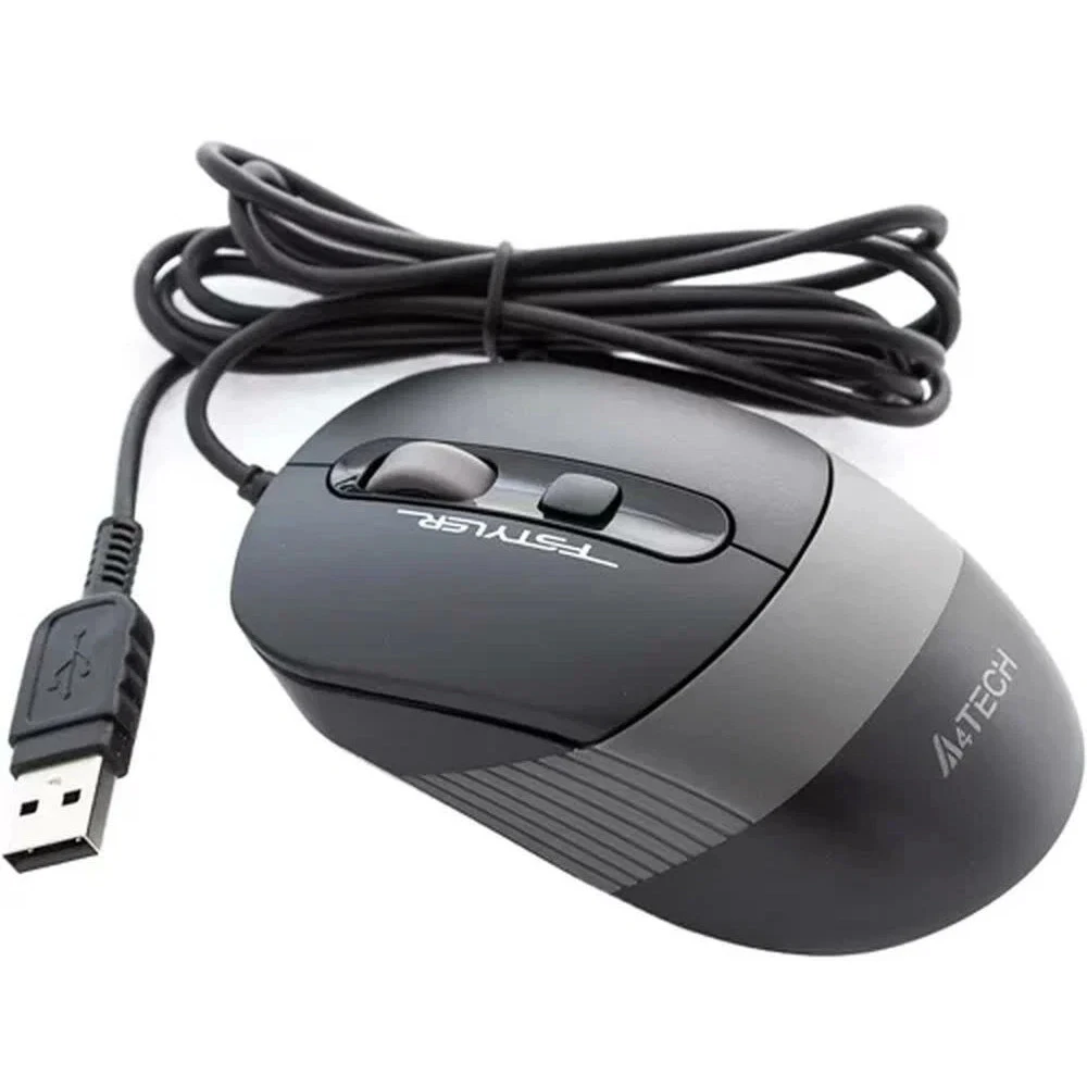 Мышь A4Tech FM10/GREY