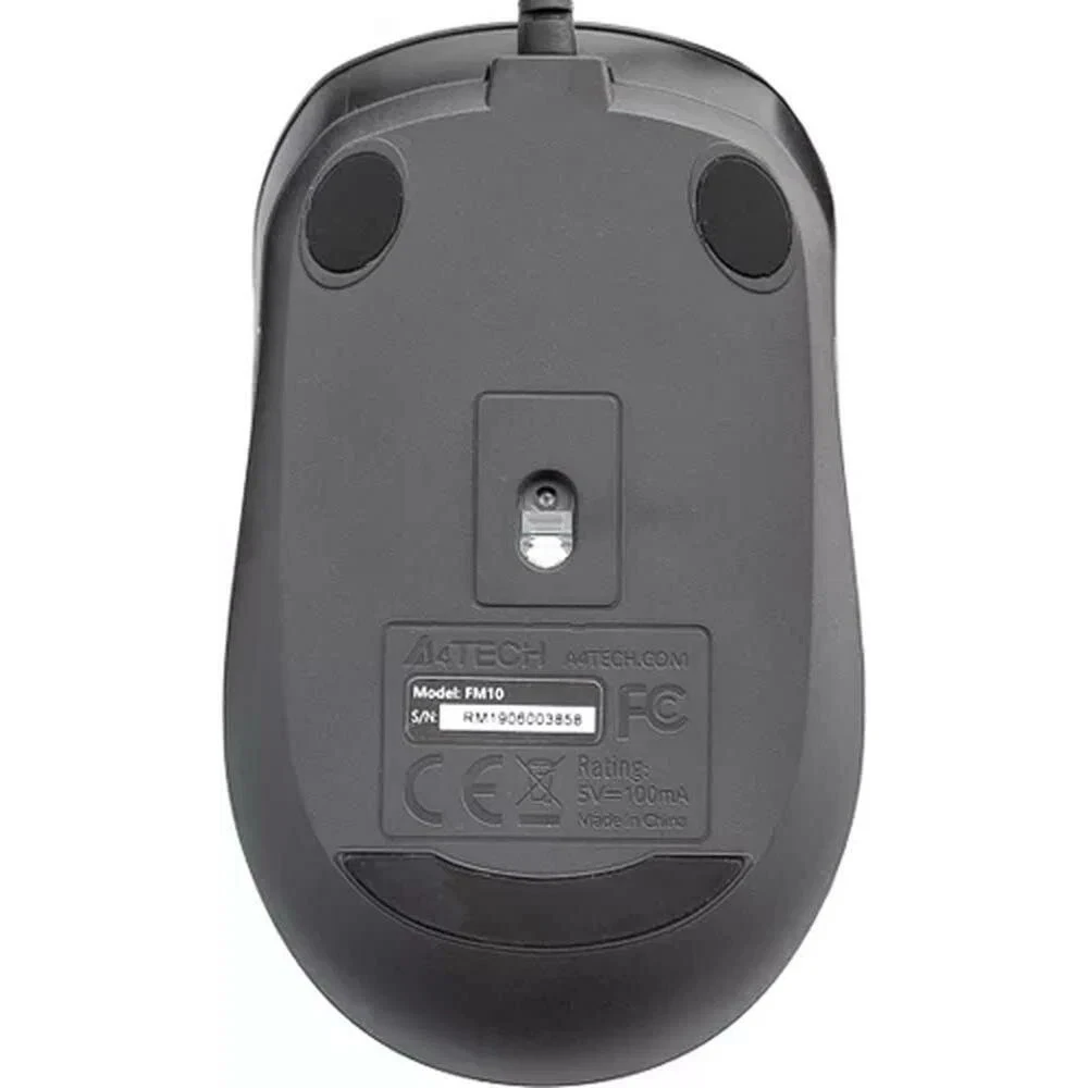 Мышь A4Tech FM10/GREY