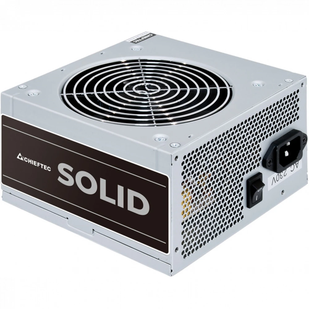 Блок питания Chieftec GPP-400S OEM 400 Вт