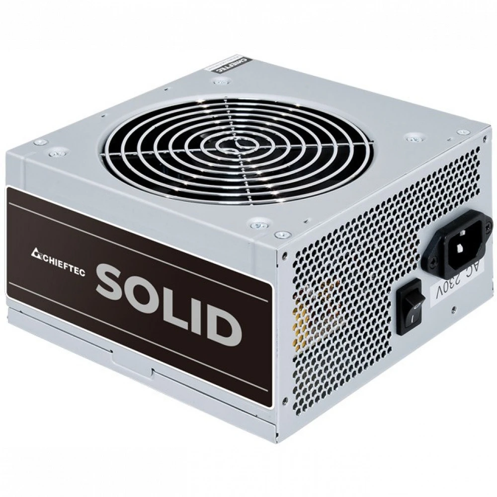 Блок питания Chieftec GPP-500S OEM 500 Вт