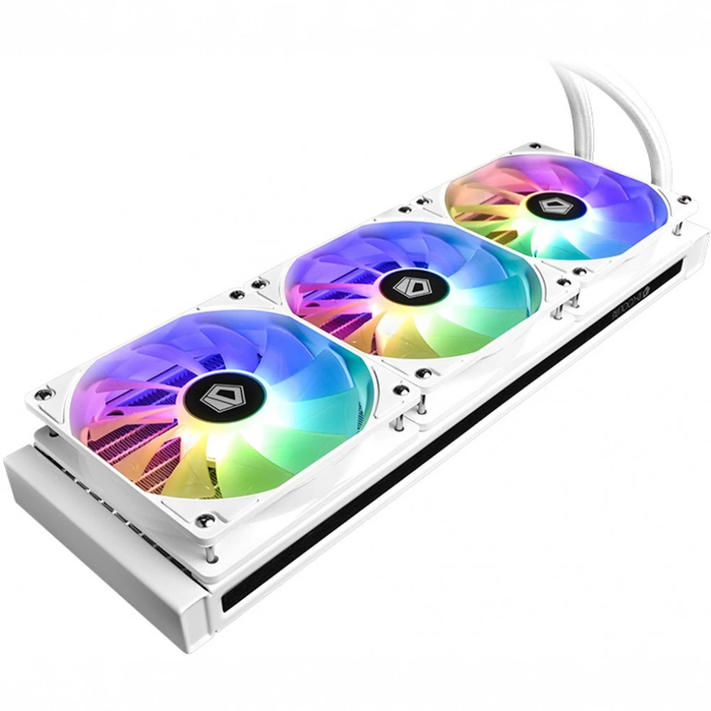 Система охлаждения ID-Cooling Zoomflow 360 X Snow ID-CPUZOOMFLOW360XSNOW Для процессора