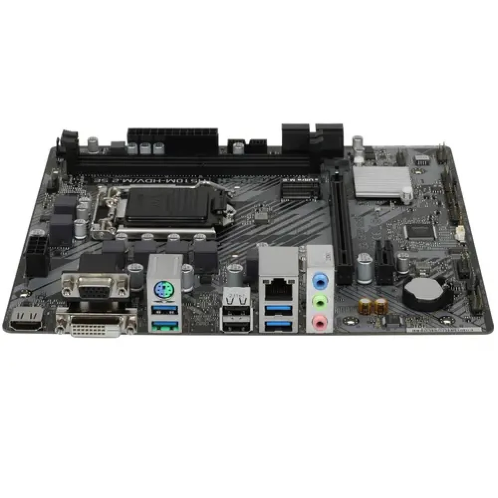 Материнская плата ASRock H510M-HDV/M.2 SE Micro-ATX, LGA 1200