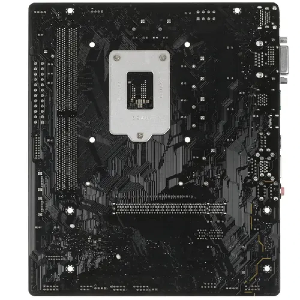 Материнская плата ASRock H510M-HDV/M.2 SE Micro-ATX, LGA 1200