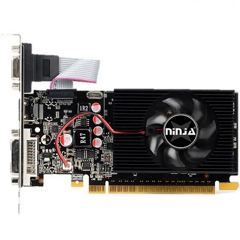 Видеокарта Ninja GT 730 NF73NP043F 4 ГБ
