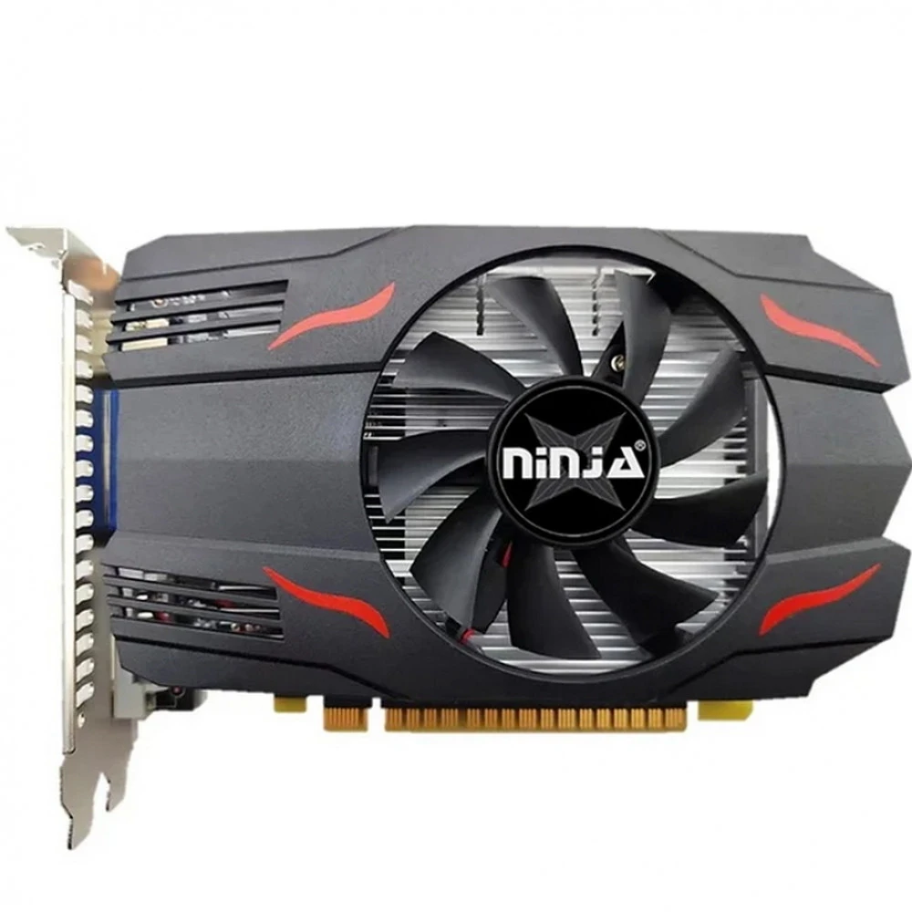 Видеокарта Ninja RX 550 AFRX55045F 4 ГБ