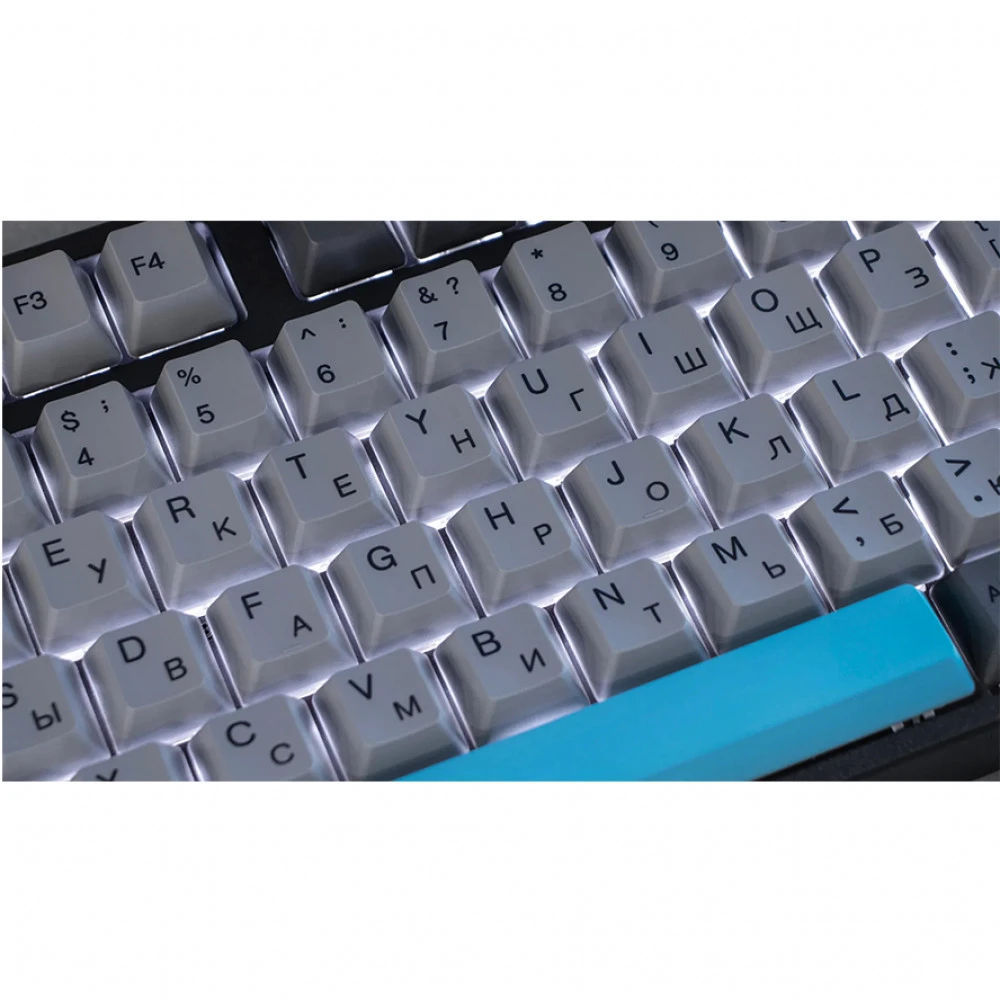 Клавиатура Varmilo Moonlight VEM108 Varmilo EC V2 Sakura A36A023A9A3A06A007 Проводная, USB