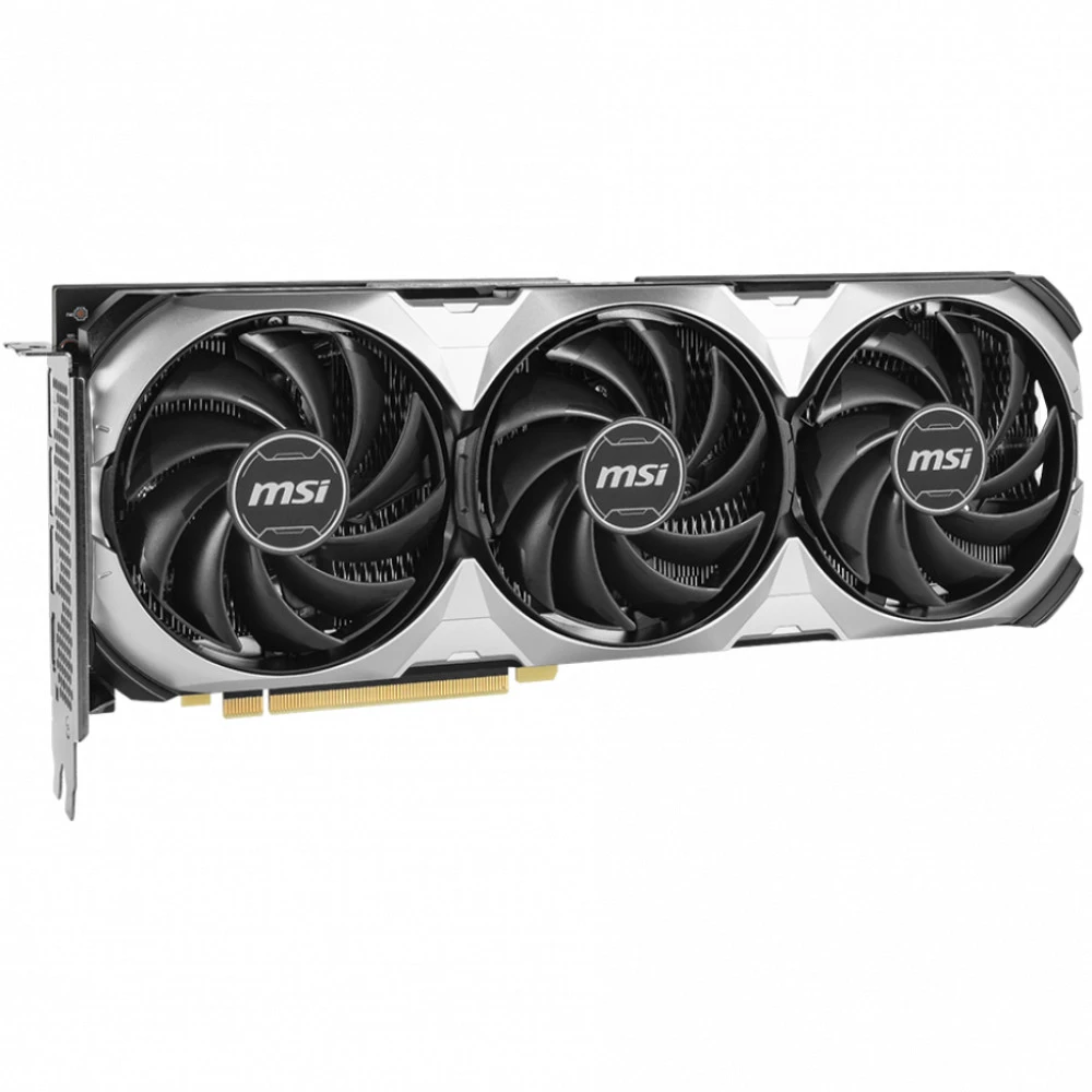 Видеокарта MSI RTX 4070 VENTUS 3X E 12G OC 12 ГБ