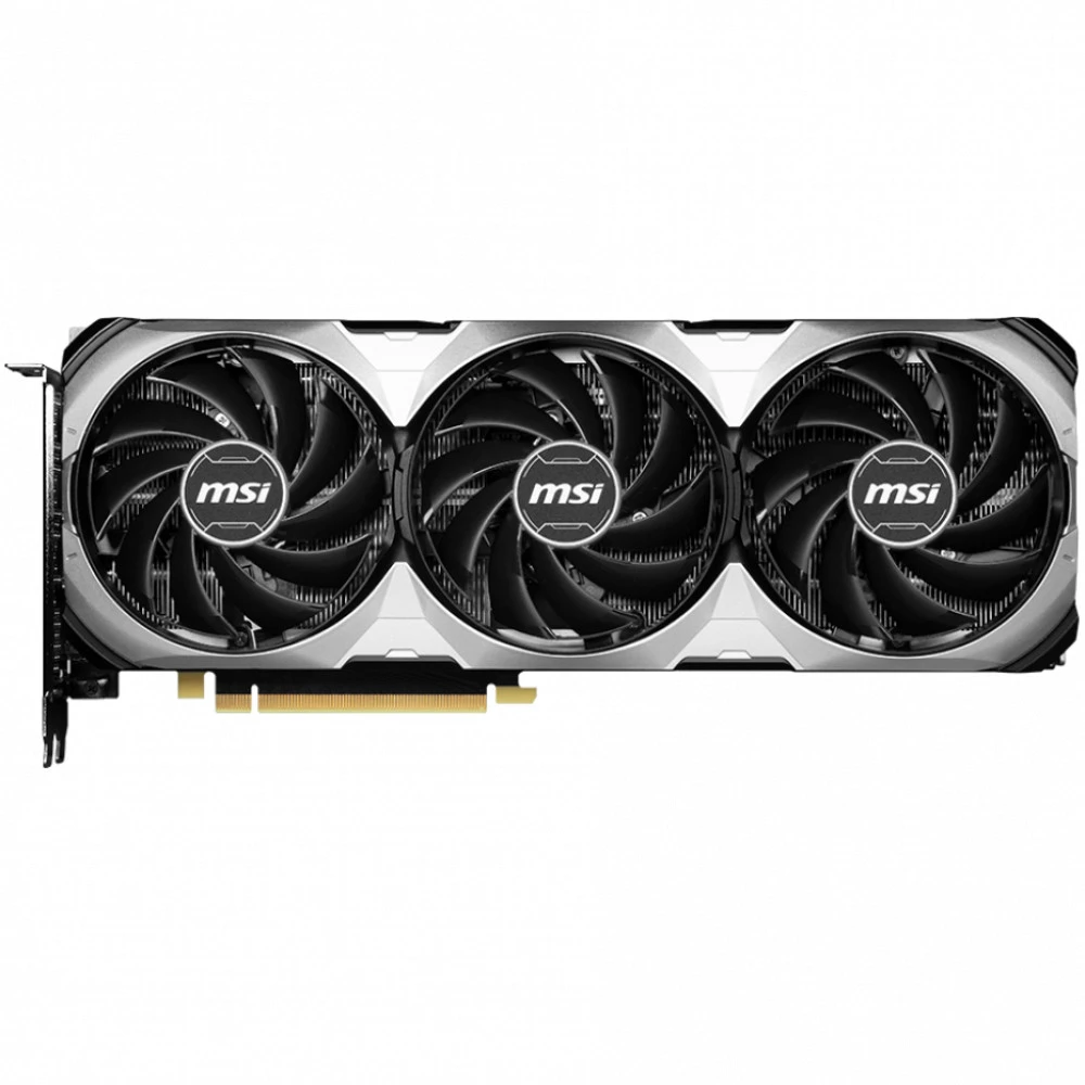 Видеокарта MSI RTX 4070 VENTUS 3X E 12G OC 12 ГБ