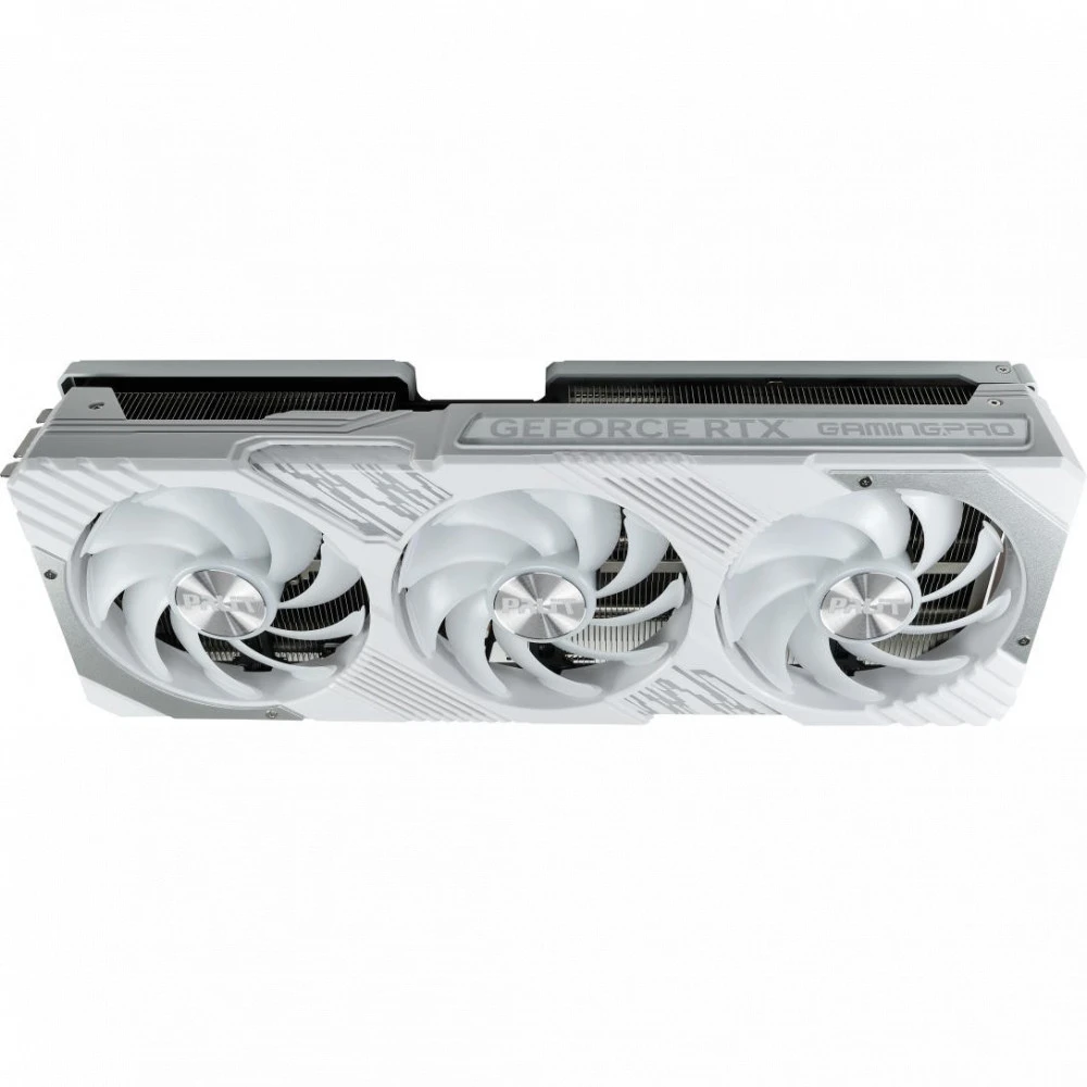 Видеокарта Palit RTX 4070 Ti GamingPro White OC NED407TV19K9-1043W 12 ГБ