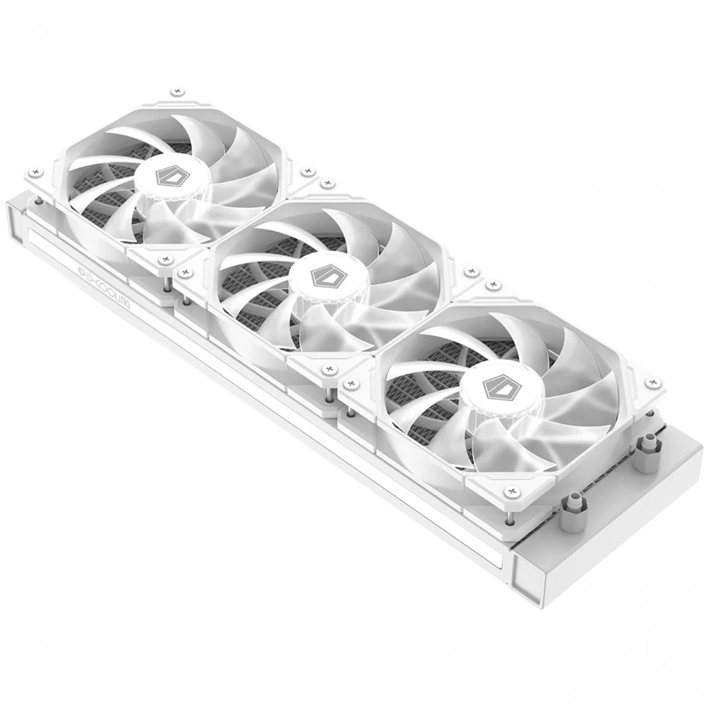 Система охлаждения ID-Cooling Dashflow 360 Basic White DASHFLOW 360 BASIC WHITE Для процессора