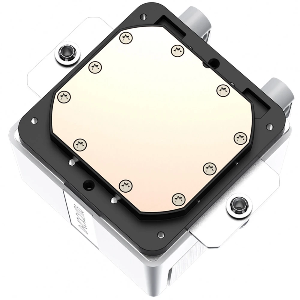 Система охлаждения ID-Cooling Dashflow 360 Basic White DASHFLOW 360 BASIC WHITE Для процессора