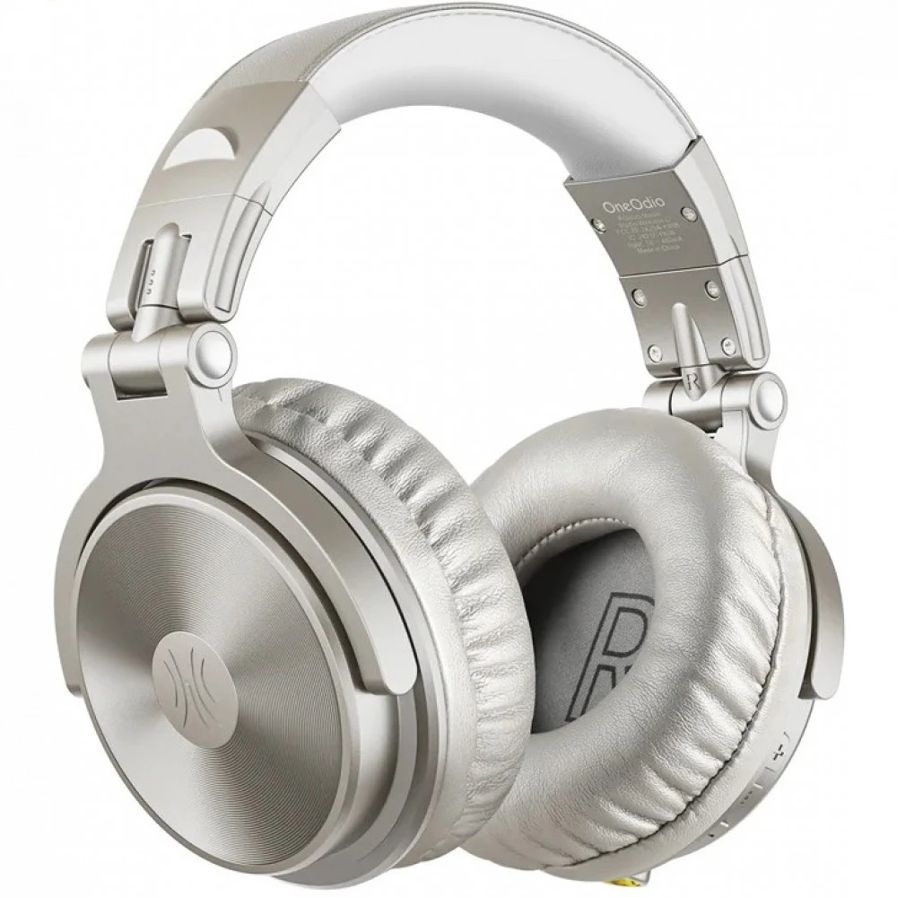 Наушники OneOdio Studio Pro-C Silver