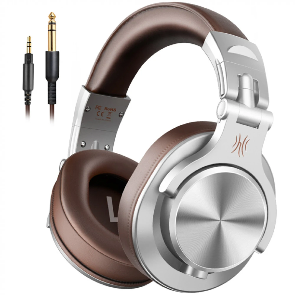 Наушники OneOdio A71 Silver