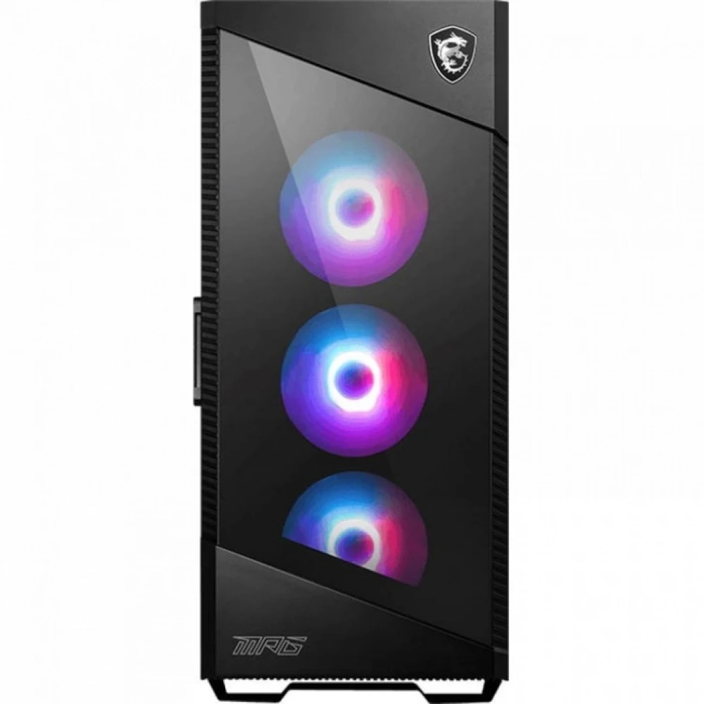 Корпус MSI MPG Velox 100R 306-7G18W21-809 Mid-Tower