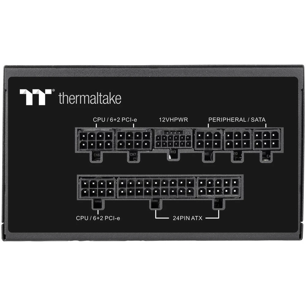 Блок питания Thermaltake Toughpower GF A3 PS-TPD-0650FNFAGE-H 650 Вт