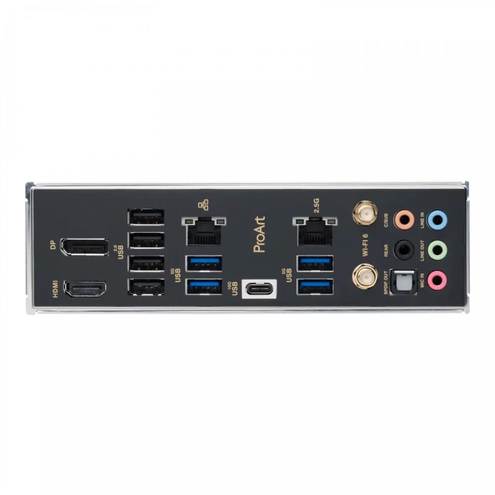 Материнская плата Asus PROART B760-CREATOR WIFI ATX, LGA 1700