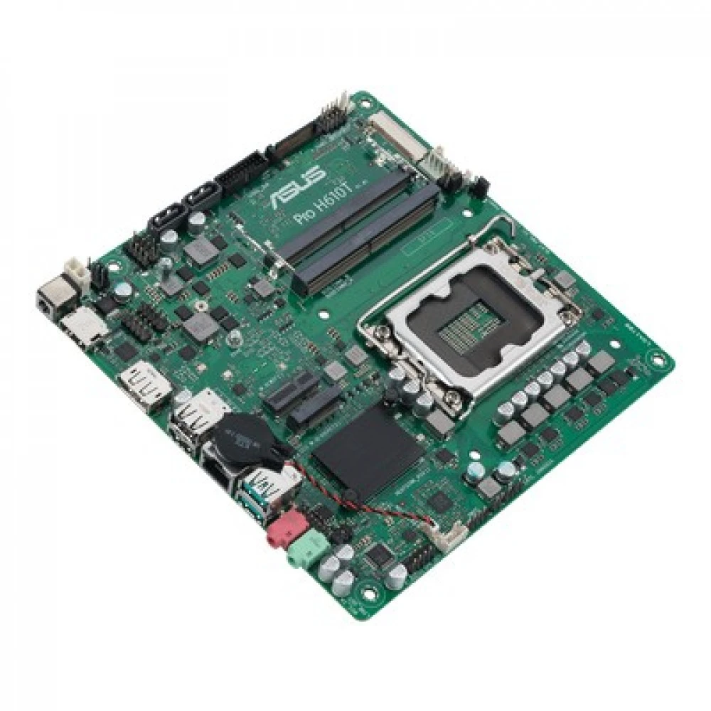 Материнская плата Asus PRO H610T-CSM Mini-ITX, LGA 1700
