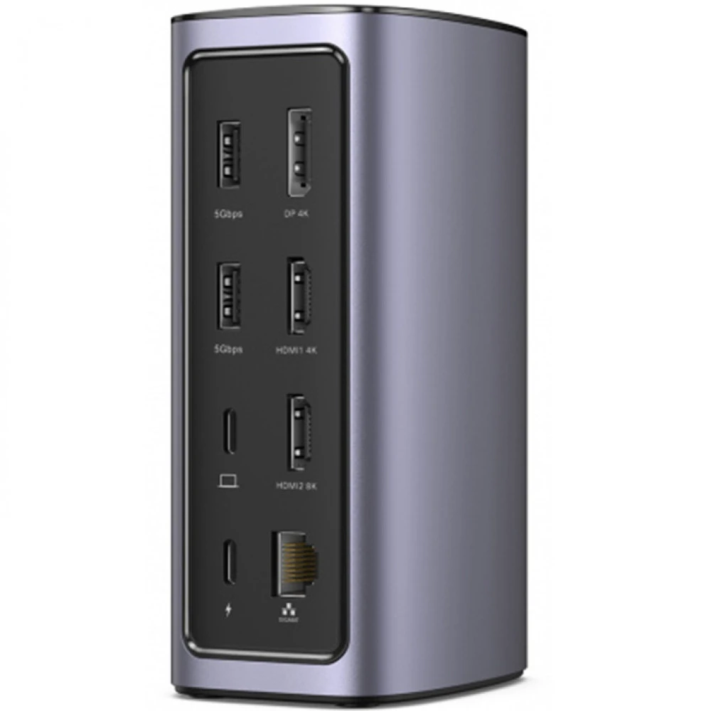 Док-станция UGREEN CM555