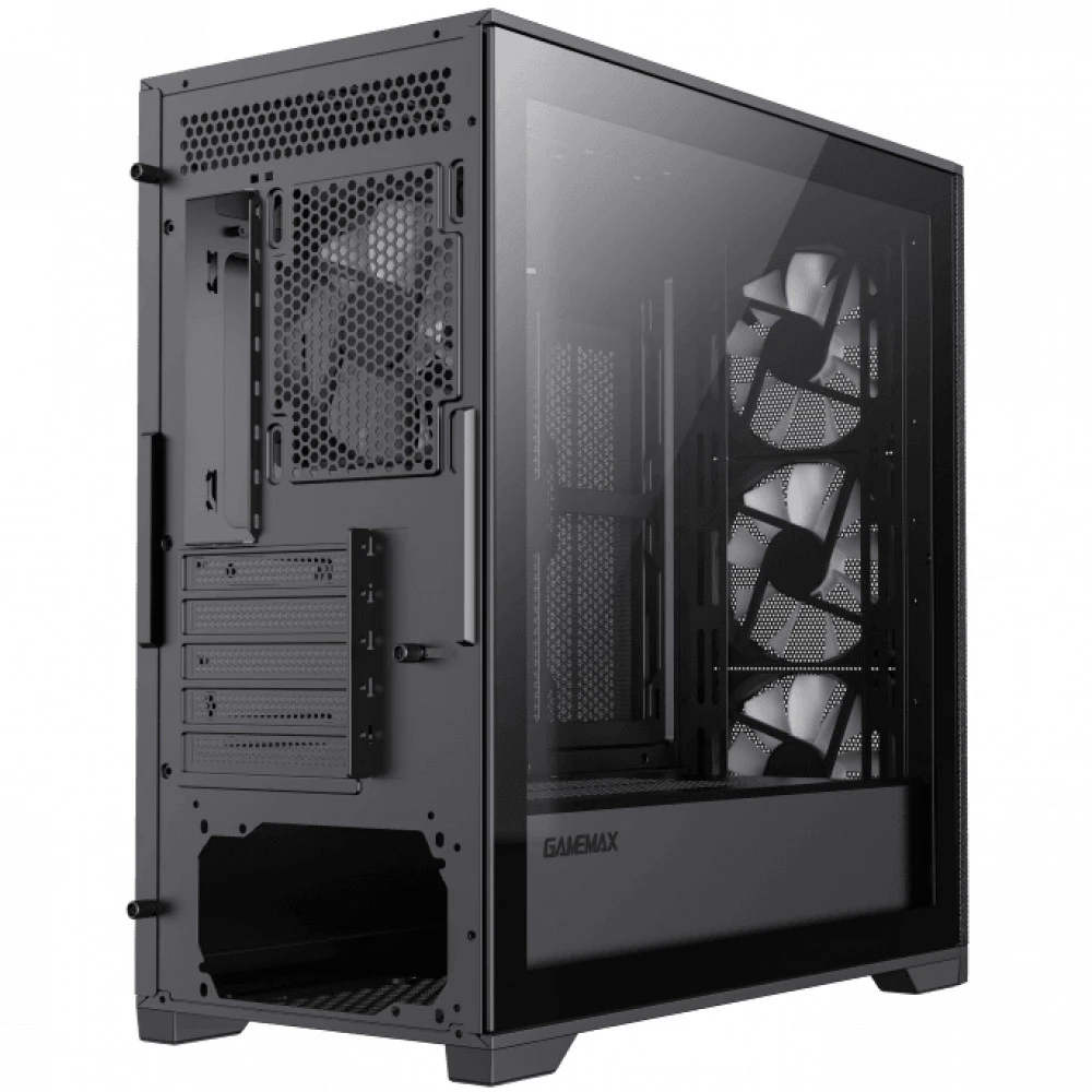 Корпус GameMax Destroyer TGB 6671BK 14100901680 Mid-Tower