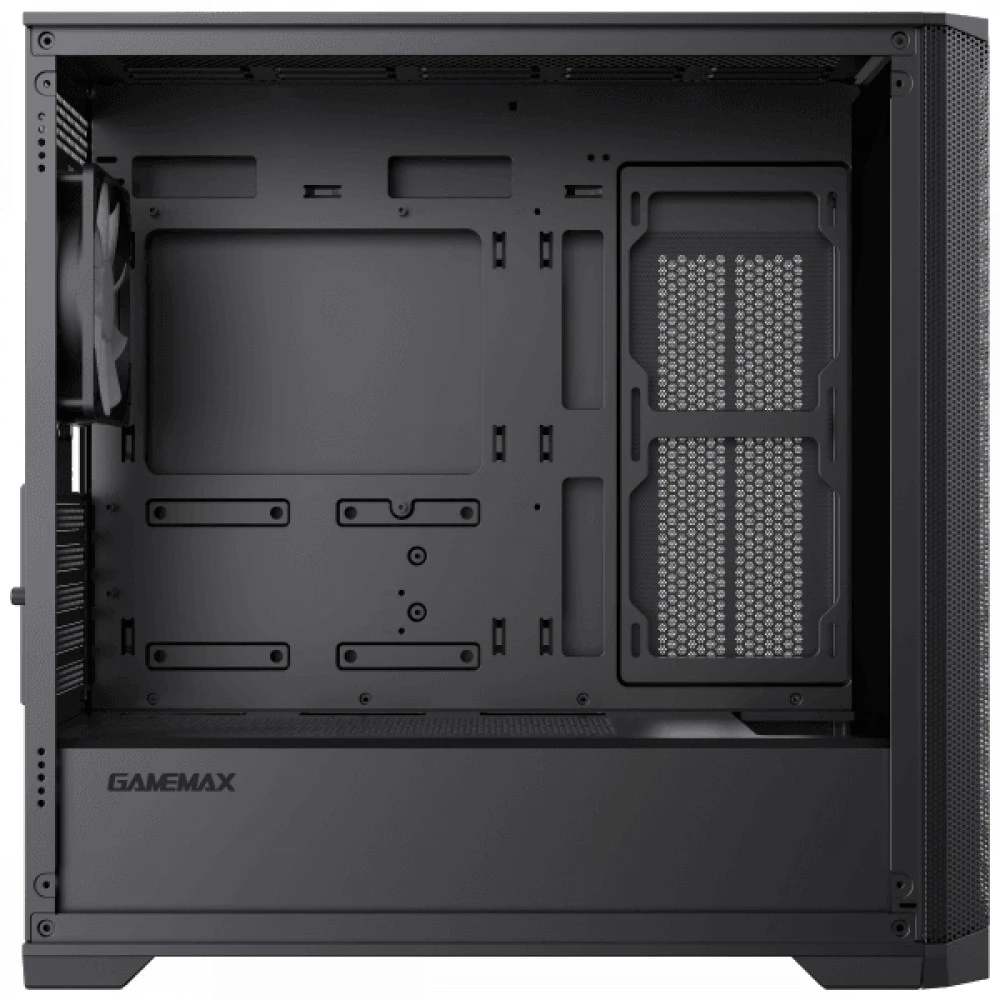 Корпус GameMax Destroyer TGB 6671BK 14100901680 Mid-Tower