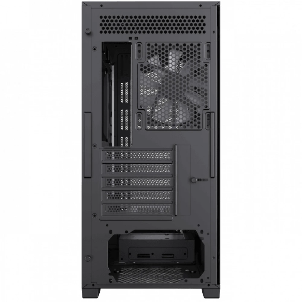 Корпус GameMax Destroyer TGB 6671BK 14100901680 Mid-Tower