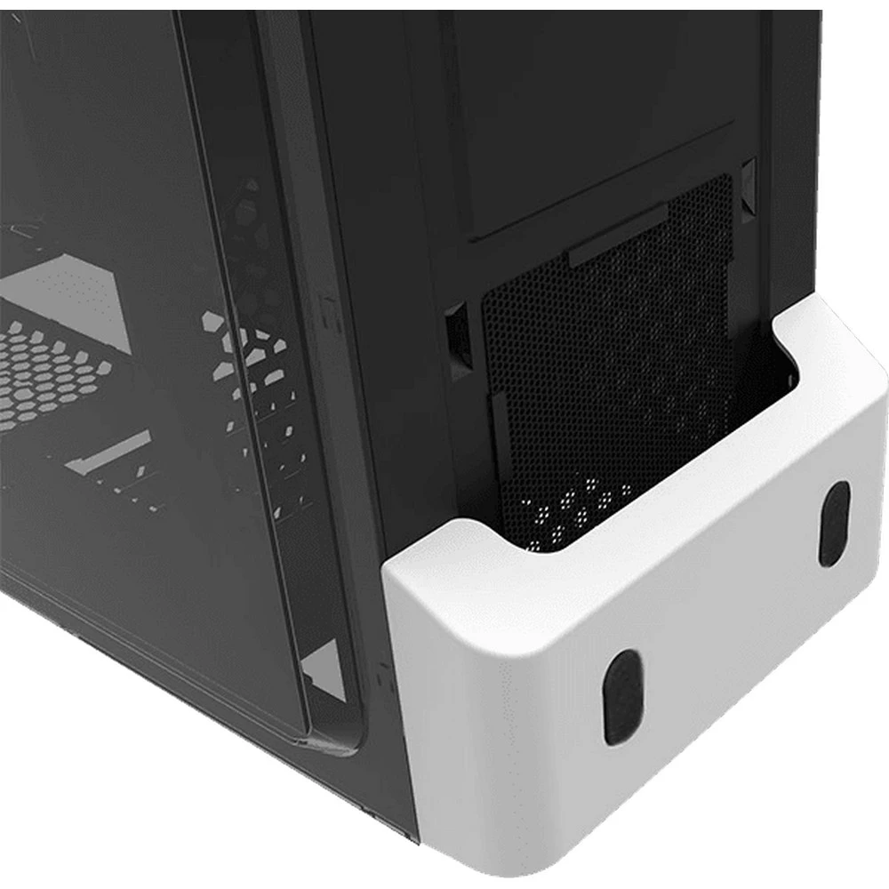 Корпус GameMax Elysium G503X White ELYSIUM G503X/WHITE Mid-Tower