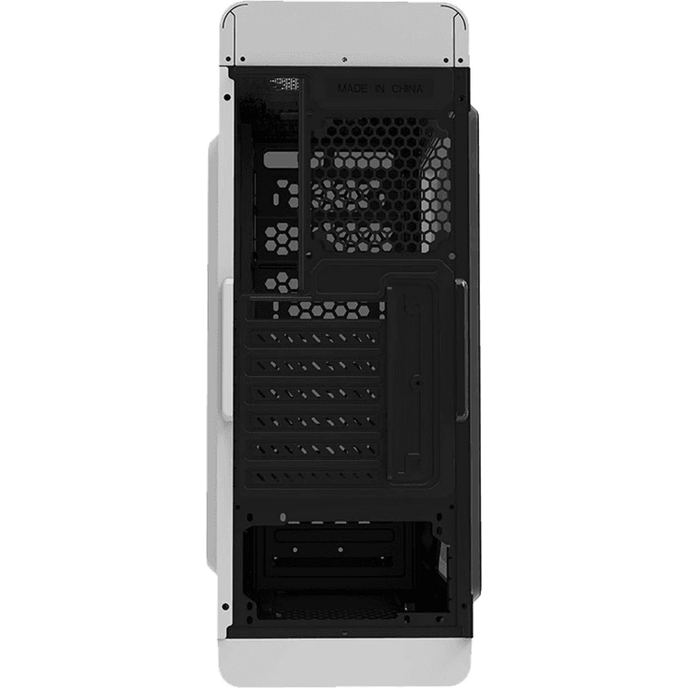 Корпус GameMax Elysium G503X White ELYSIUM G503X/WHITE Mid-Tower