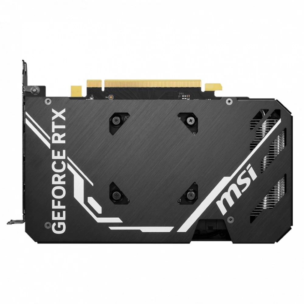 Видеокарта MSI RTX 4060 Ti VENTUS 2X GeForce RTX 4060 Ti VENTUS 2X BLACK 16G OC 16 ГБ